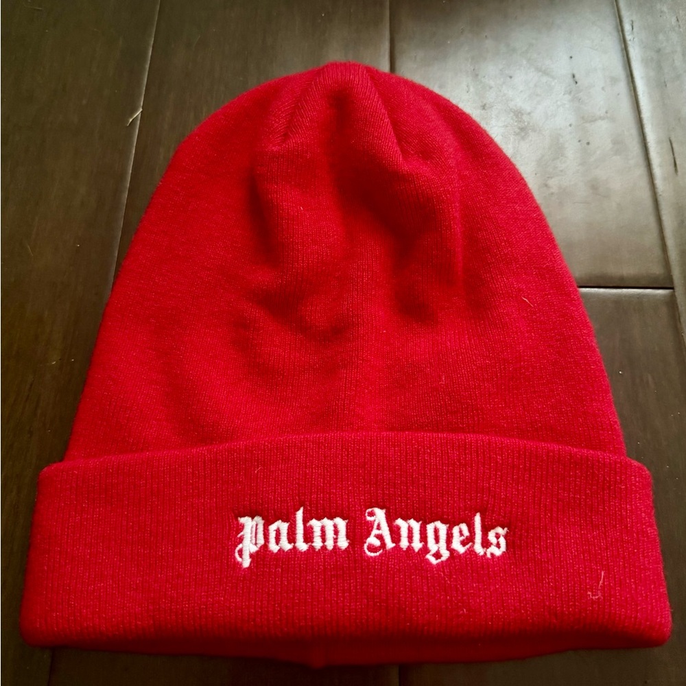 Palm Angels Beanie NWT